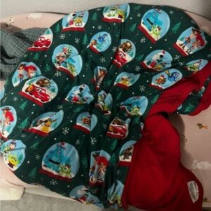 Little Sleepies Snow globe cloud